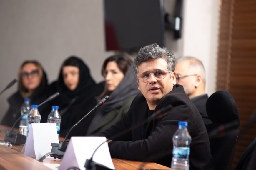 گزارش نشست خبری شانزدهمین دوره جایزه معماری ایران