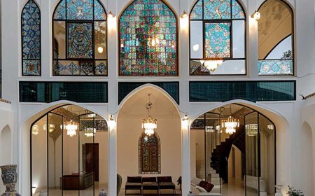 نگاهی به کانسپت ویلا آشیان