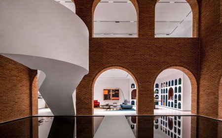 نگاهی به پروژه Giorio Casa