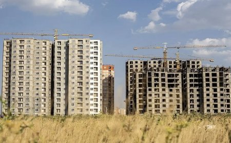 ثبت سند برای بررسی مشکلات ساختمانهای نیمهکاره شهر اصفهان