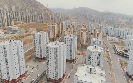 تحویل سه هزار مسکن مهر پردیس تا خرداد؟!