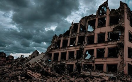 آثار طولانیمدت جنگ بر زندگی شهری
