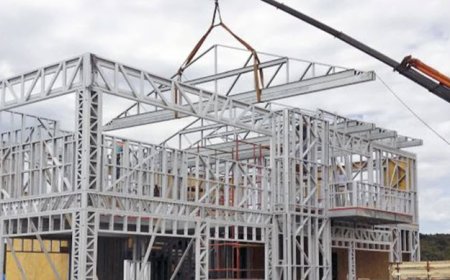 منظور از سازه LSF چیست؟