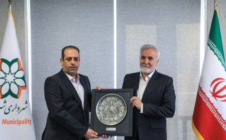 صدور توانمندی‌های زیست‌محیطی به کشور همسایه در دستور کار مدیریت شهری شیراز