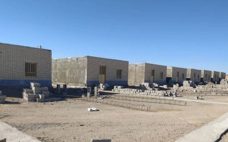 زمین برای ساخت بیش از ۱۷ هزار واحد ویلایی طرح نهضت ملی مسکن در سیستان و بلوچستان واگذار شد