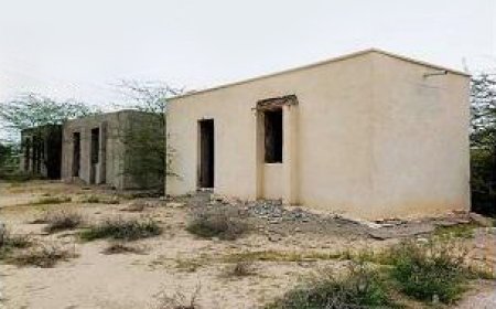 بلاتکلیفی شهرک ۲۰ هکتاری باغو