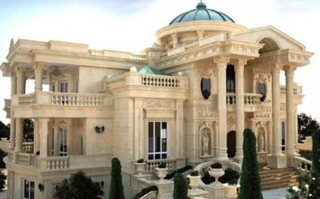 ببینید | خانه‌های ۲۰ میلیون دلاری در این منطقه تهران؛ املاک مسی و رونالدو ارزان‌تر از قیمت مسکن در ایران