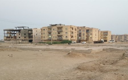 ساکنان مسکن مهر بندرعباس چشم انتظار راه اندازی روستابازار