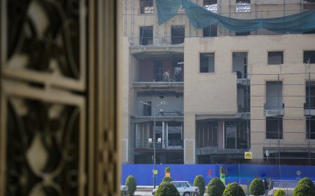 ساخت هتل؛ نفسی تازه به جان جهان‌نما