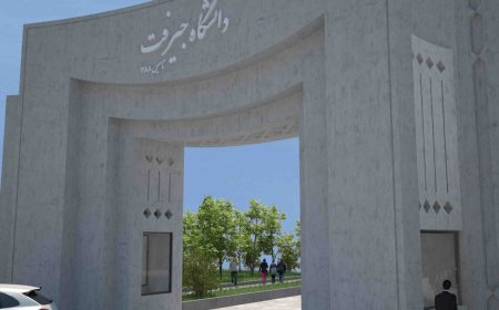 نگاهی به رتبه اول مسابقه طراحی معماری سردر دانشگاه جیرفت