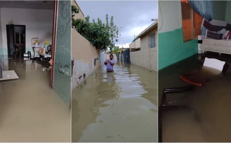 سیل دبی چه خساراتی بر جای گذاشت؟