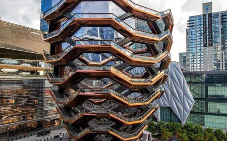 "وقتی بلند بسازید،مردم ازآن می پرند! "مصائب یک پروژه : پلکان و منظرگاه وسل از ژانویه 2021 تا به امروز تعطیل است!