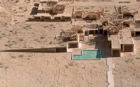 نگاهی به کانسپت مجموعهی بومگردی هرمز