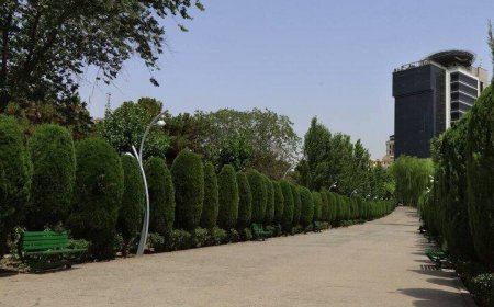 خیز شهرداری برای ساختن ۴ هتل در بوستانهای تهران