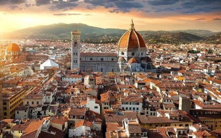 فلورانس رنسانسی؛ خواهر ایتالیایی اصفهان