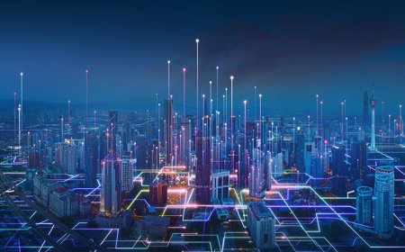 هوش مصنوعی چه نقشی در مدیریت شهر دارد؟