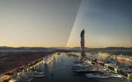 ابرپروژه لاین عربستان به مشکل خورد