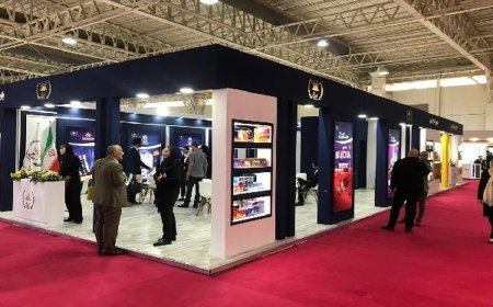 نمایشگاه اکسپوی ایرانی از امروز آغاز به کار کرد