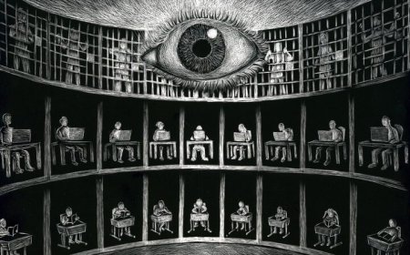 پانوپتیکون و کاربرد آن در شهرسازی مدرن چیست؟