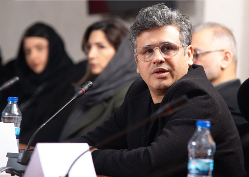 نحوه داوری آثار در شانزدهمین جایزه معماری ایران