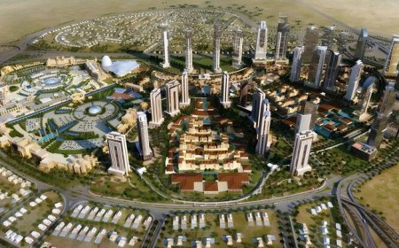 دبی میزبان بزرگ‌ترین پروژه‌های خاورمیانه