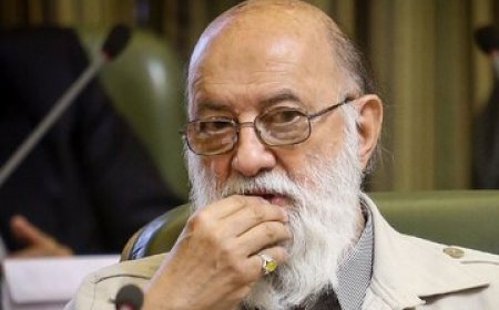 دفاع تمام قد چمران از شهرداری؛ درختی در پارک لاله قطع نخواهد شد