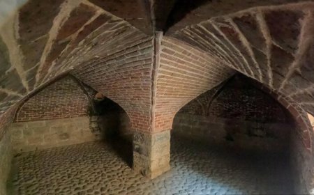 گنبد سرخ مراغه، یادگار معماری سبک آذری