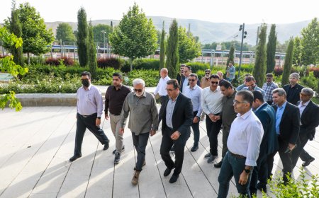 ایجاد و افزایش ظرفیتهای گردشگری در مسیر رودخانه چنارراهدار شیراز