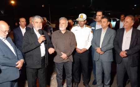 بهرهبرداری بهموقع پروژهها در اولویت کار مدیریت شهری است