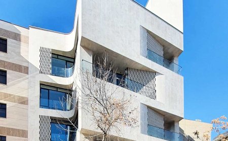 نگاهی به پروژه مسکونی دولت