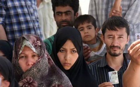 ترفند جدید افغانها برای خرید خانه در ایران