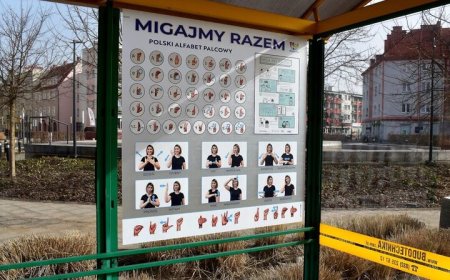 تجهیز حمل‌ونقل عمومی شهر نیوزلندی به زبان اشاره