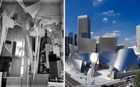 راهنمایی برجستهترین سبکها و جنبش های معماری جهان