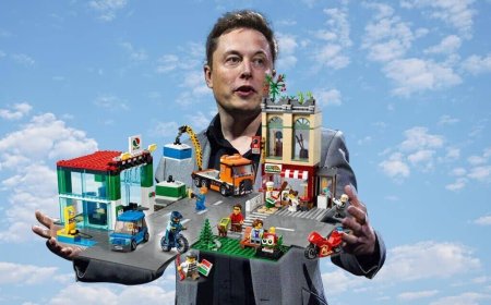 آرمان‌شهر یا ویران‌شهر ایلان ماسک؟