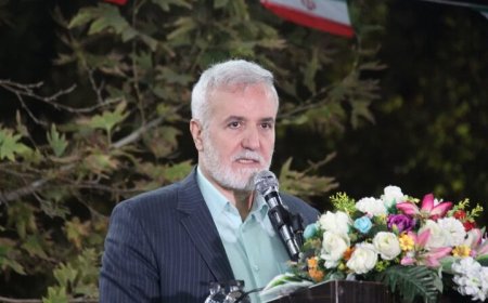 تاکید شهردار شیراز به توسعه کمربند سبز شیراز