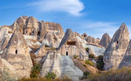 درینکویو ؛ راز آلودترین شهر ترکیه