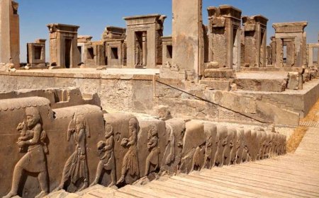 باستانیترین کشورهای جهان که باید شناخت
