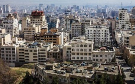 قیمت اجارهبهای مسکن در مناطق مختلف تهران