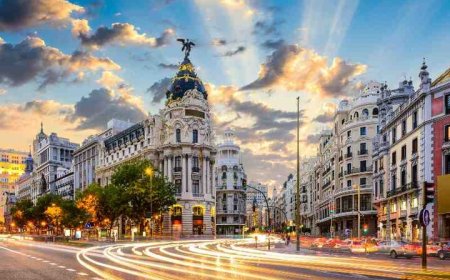 مادرید میزبان خیابان‌های معطر اما جنجال‌برانگیز