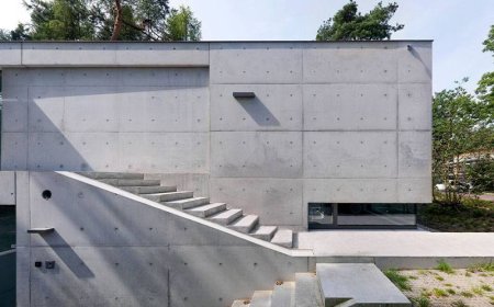 بتن اکسپوز چیست؟ قیمت اجرا و معرفی کاربرد