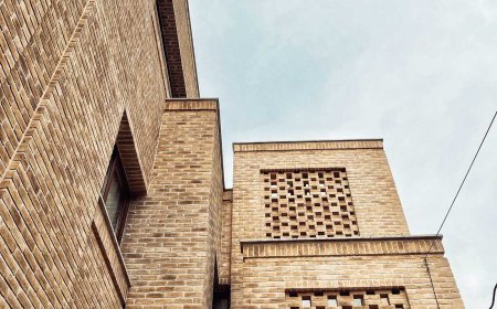 نگاهی به پروژه خانه رویای خاک