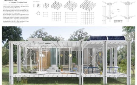 چگونه میتوان از معماری مدولار برای متحول کردن معماری مسکن استفاده کرد؟