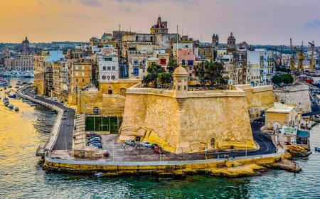 چرا مالت مرکز بعدی هوش مصنوعی در جهان است؟