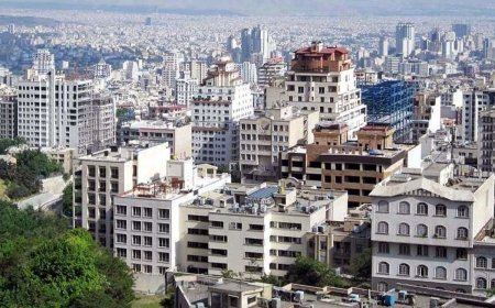 پیام دو قیمت مسکن