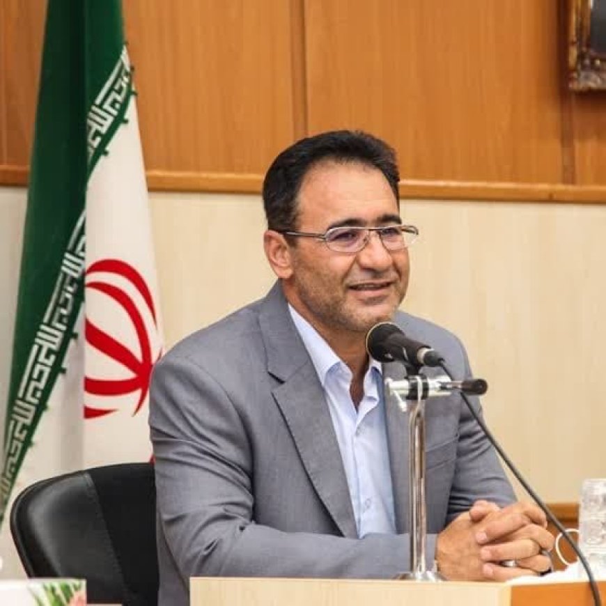 پیام تسلیت شهرداری کلان‌شهر شیراز درپی درگذشت شهردار منطقه ۵