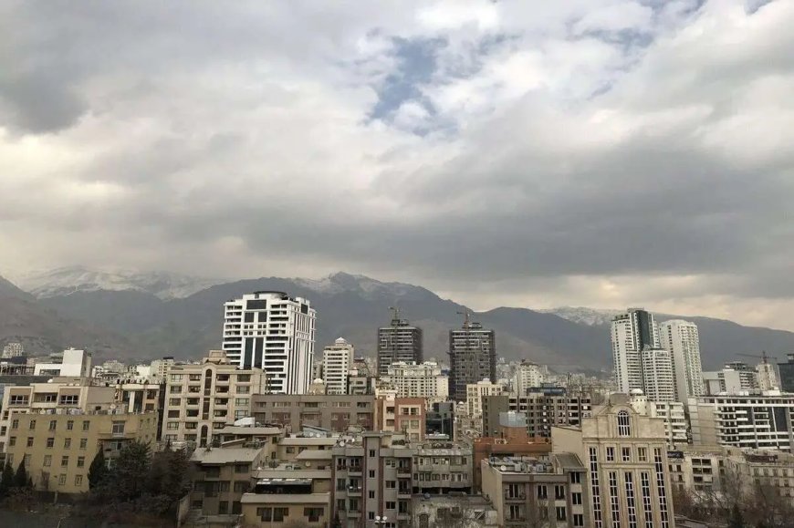 رکود در بازار املاک کلنگی