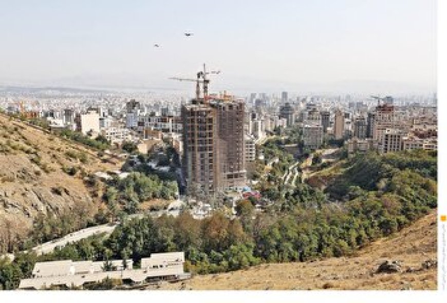 تخلف نجومی شهرسازی در شهرداری تهران؛ هتل ۲۵هزار میلیاردتومانی با هزینه‌ای ۲برابر بودجه عمرانی