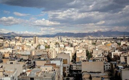 عمرآپارتمانهای پرتقاضای تهران چقدراست؟