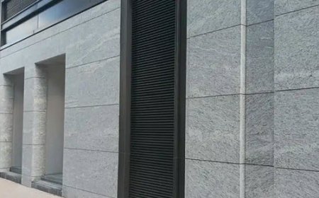 بررسی انواع سنگ نما و ویژگیهای آن