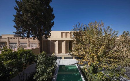 نگاهی به پروژه خانه سرو